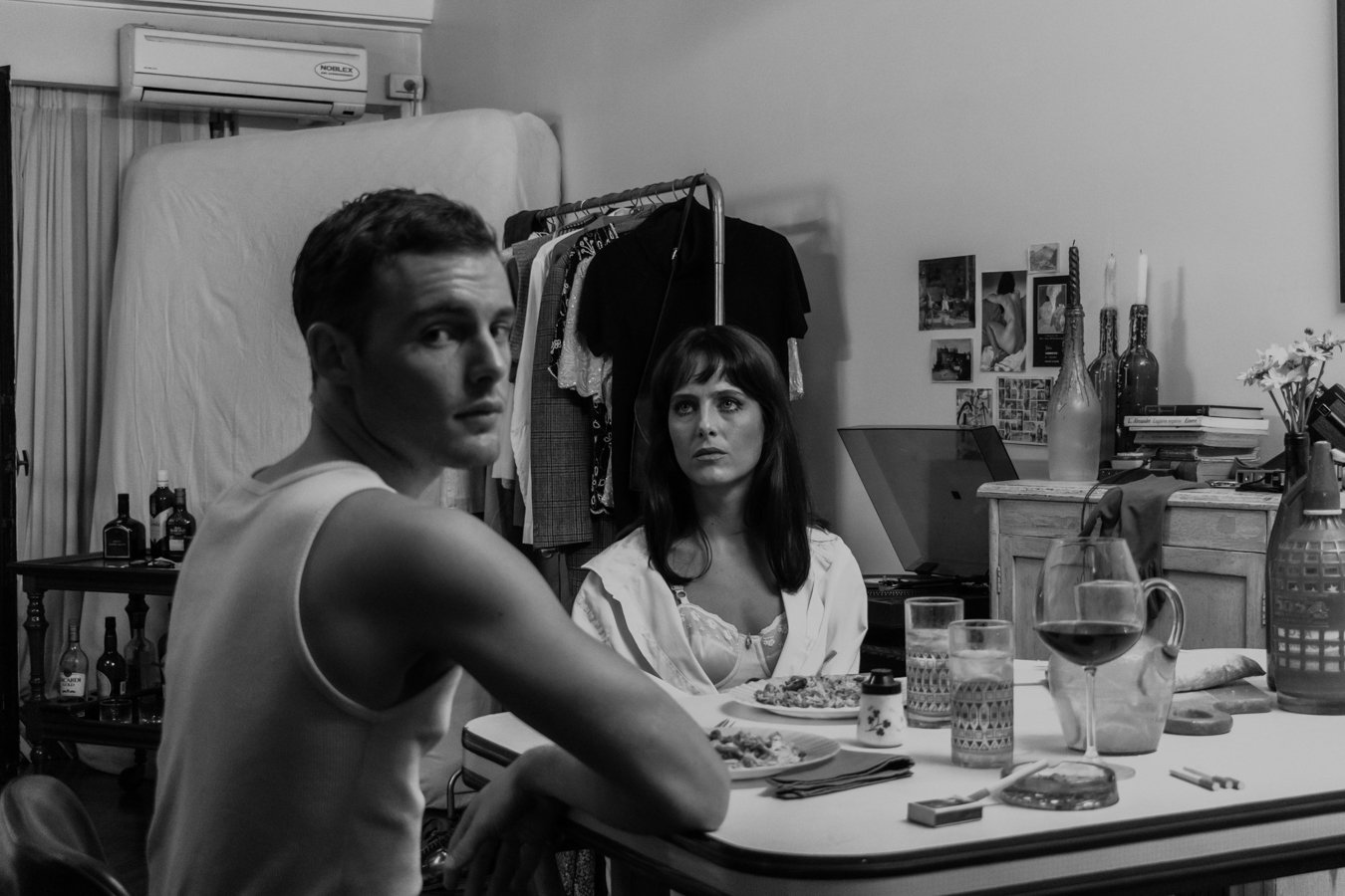 Unas Sardinas - Cortometraje